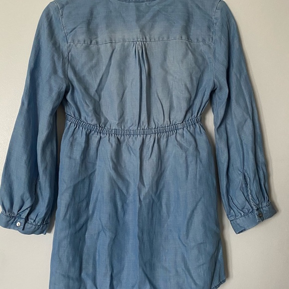 H&M Chambray Tunic - Picture 2 of 7